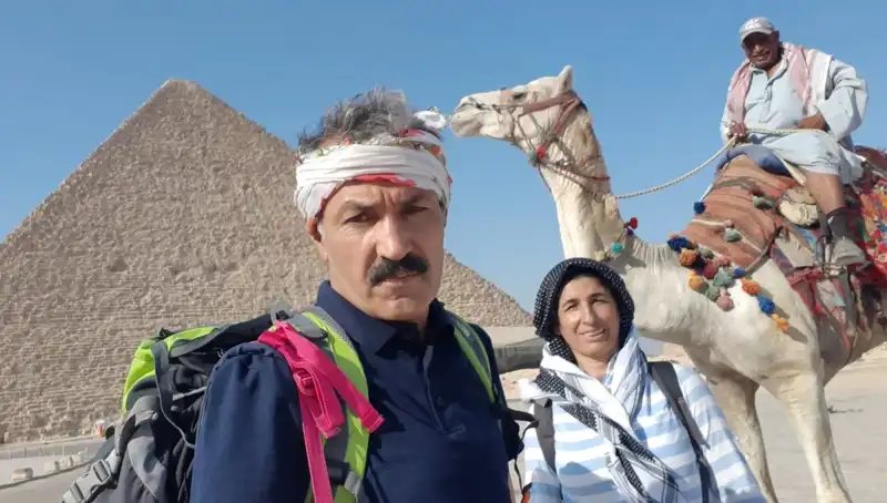 Şırnaklı Çiftin Sırrı: 16 Yılda 6 Kıtada 40 Ülke Gezmek