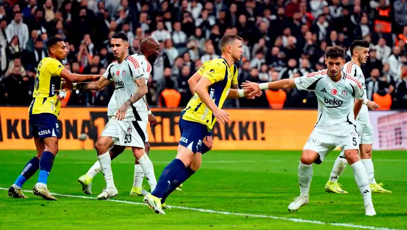 Fenerbahçe ve Beşiktaş: 15 Milyar TL'lik Derbinin Perde Arkası
