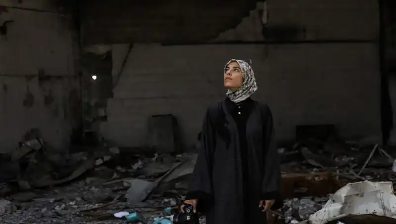 Gazze'nin Sesini Yükselten Fatma'nın Ölümünden Sonra Kalan Sarsıcı Tanıklıklar