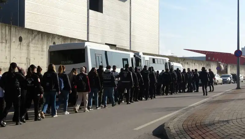 Sahte Bungalov İlanlarıyla 120 Milyon Lira Vurgun Yapan 30 Şüpheli Adliyede!