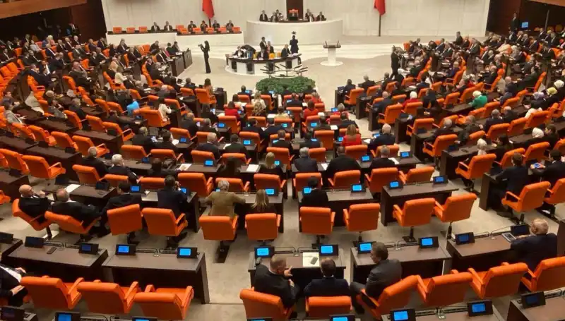 TBMM'de Hız Kesmeden Devam Eden Komisyonların Önemi ve Son Gelişmeler