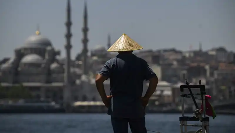 2023 Haziran Ayı, Türkiye'de Tarihin En Sıcak Dördüncü Haziran'ı Oldu