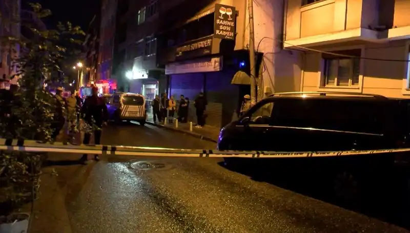 Eğlence Mekanında Şok El Bombası Saldırısı: 3'ü Ağır 7 Yaralı