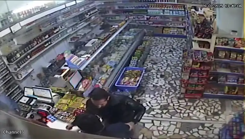 Cezaevi Firarisi Markette Neler Yapmış Olabilir? Detaylar Şok Edici!