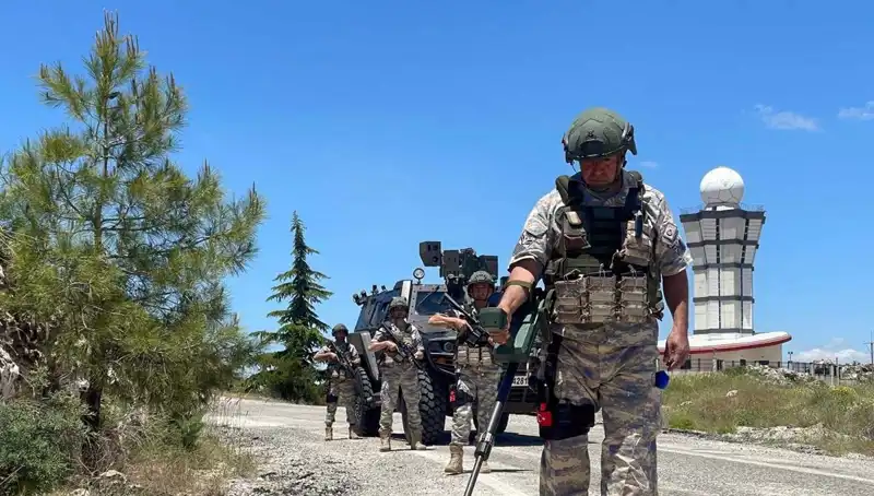 Bayramda Mehmetçik: Vatan Savunmasında Nöbet Tutan Kahramanlar