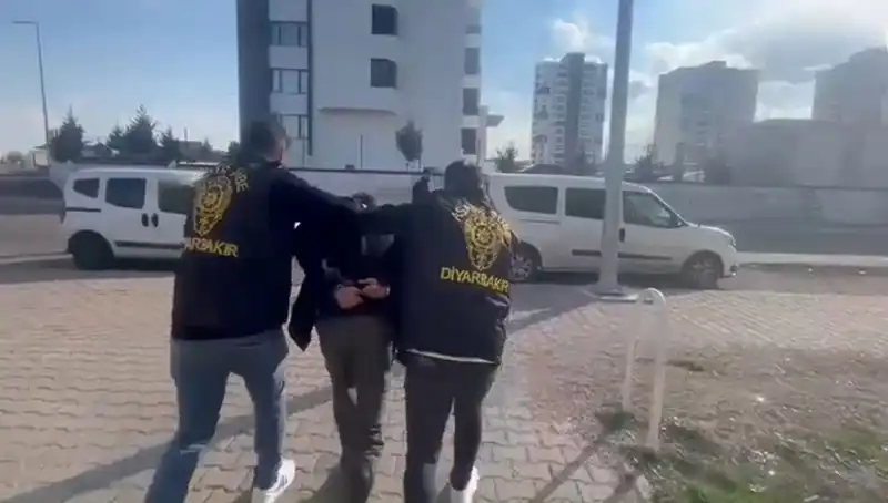 Diyarbakır’da Şok Taciz Olayı: Tacizci Tutuklandı!