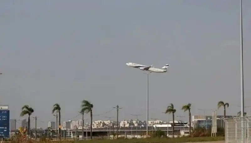 Yemenli Husiler, Ben Gurion Havalimanı'nı Hedef Alarak Tüm Dünyayı Şaşırttı