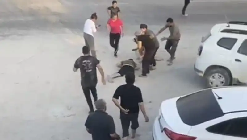 Hatay'da Dehşet Anları: Kavga Sırasında Canından Olan Genç Adamın Trajedisi