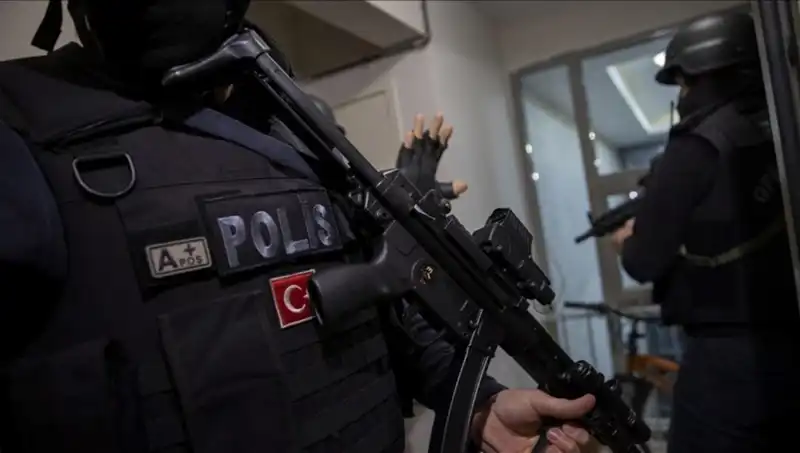 Türkiye Genelinde Uyuşturucu Operasyonları: 516 Şüpheli Gözaltında!