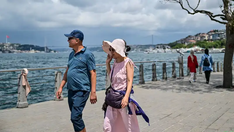 Bahar Elini Gösteriyor: Sıcaklıklar Yükseliyor, Doğa Uyanıyor!