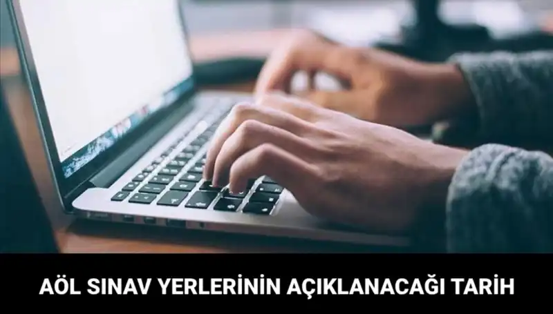 AÖL Sınav Giriş Belgesi Sorgulama: Yerler Ne Zaman Açıklanacak?