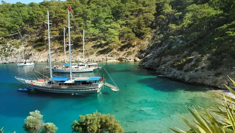 Türkiye'nin Tatil Lokasyonları: Google'da En Çok Aranan Yerin Kurası