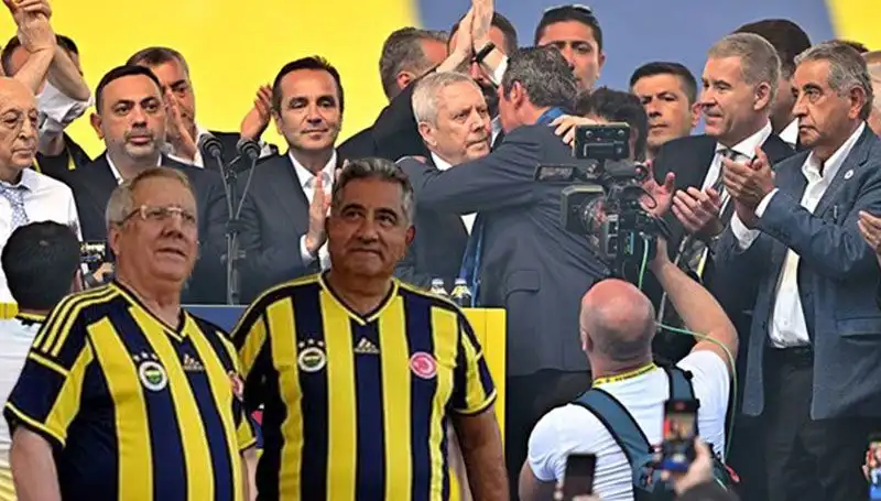 Mahmut Uslu'dan Ali Koç'a İstifa Çağrısı: Fenerbahçe'nin Geleceği Tehlikede Mi?