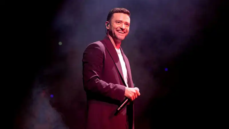 Justin Timberlake, İstanbul Konseri Sonrası Sağlık Durumunu Duyurdu