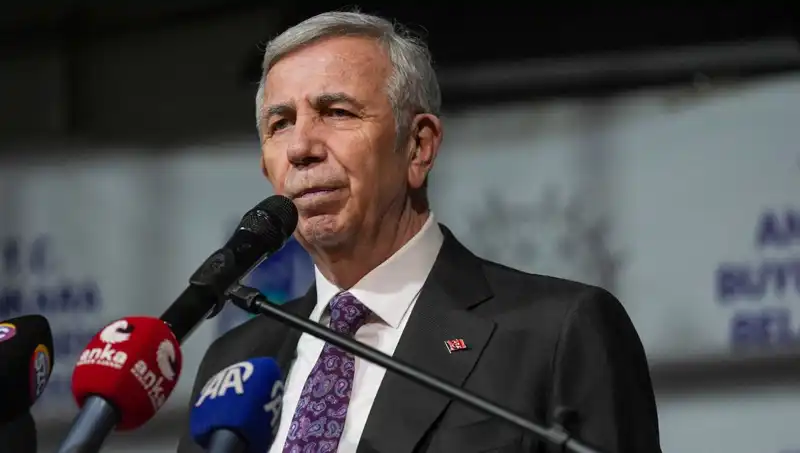 Mansur Yavaş: Görev Sürem sona erdiğinde kesinlikle bırakacağım