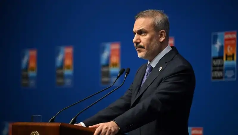 Dışişleri Bakanı Fidan, Kritik Temaslar İçin Rusya'ya Hareket Etti