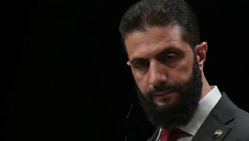 Avrupa Birliği'nden Şaşırtan Davet: Suriye Lideri Şara Brüksel'e Çağrıldı