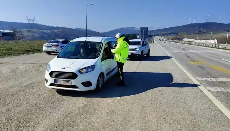 Son Bir Haftada Yarım Milyon Sürücüye Yazılan Ceza Şok Ediyor!