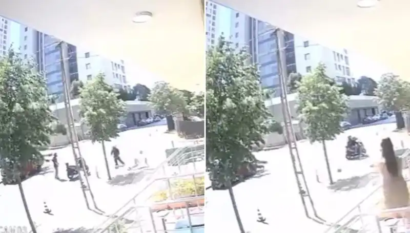 Ümraniye'de Sokak Ortasında Yaşanan Silahlı Tartışma Hayatı Değiştirdi