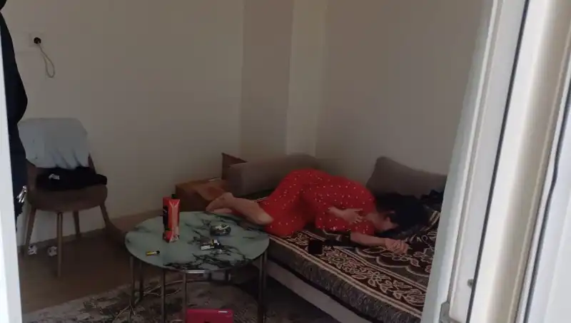 Dehşet: Birlikte Yaşadığı Kadına Saldıran Adamın Korkunç Hikayesi
