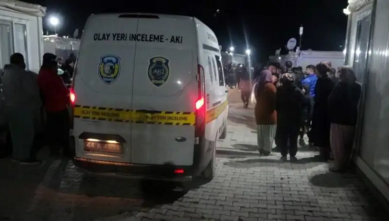 Husumetliler Arasındaki Silahlı Kavga Kanlı Bir İhtilafa Dönüştü