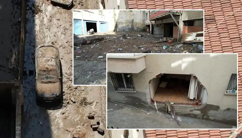 Ankara’da Sel Felaketi: İhmalin Sonuçları ve Hasar Tespiti Başlıyor