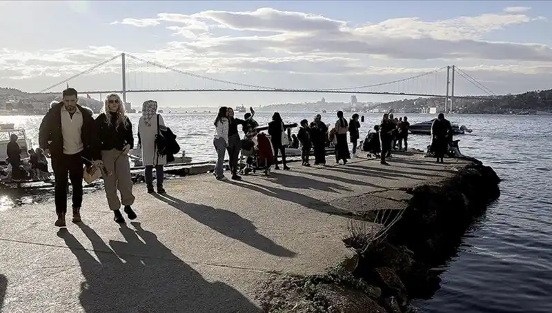 Bahar Havası Geri Geliyor: Sıcaklıklar 10 Derece Artacak!