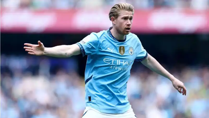 De Bruyne'nin Gündemi: Futbolun Sihirbazı Yeniden Konuşuluyor