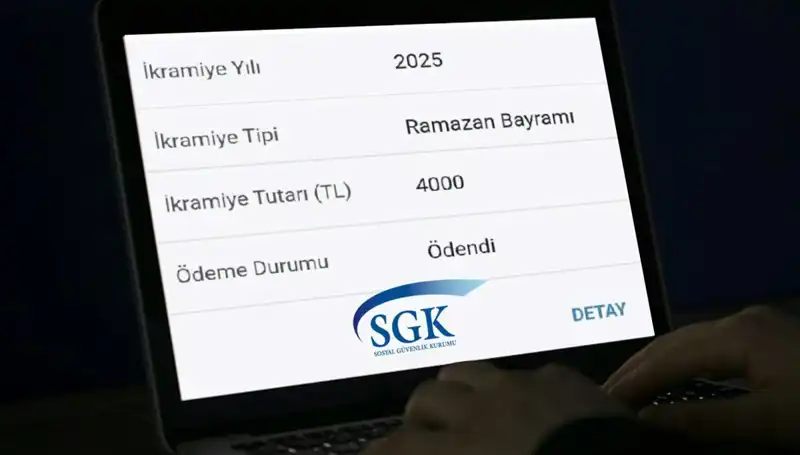 Emekli Bayram İkramiyesi 2025 Sorgulama: 1.000 TL Fark Ne Zaman Hesaplarda?