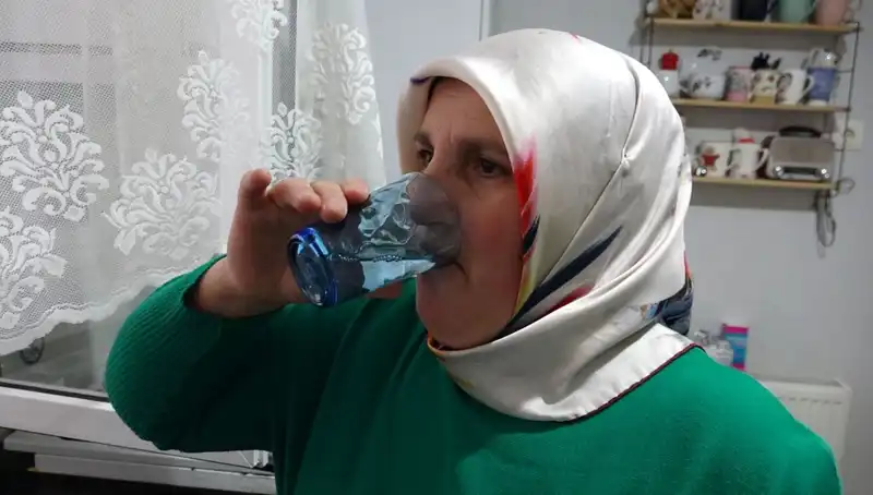 30 Yıldır Nisan Yağmurunu Şifa İçin İçen Kadın: Kayınvalidesinin Sırrı