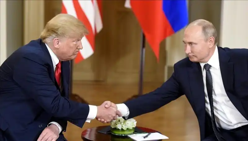Putin ve Trump’tan Yeni Temas: Kremlin Açıklama Yaptı