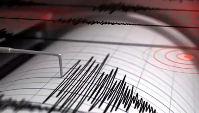 Kahramanmaraş'ta Şiddetli Deprem: 4.1 Büyüklüğünde Sarsıntı