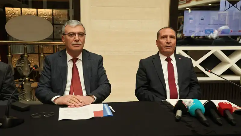Konya’da Yeniden Refah Partisi’nden Beklenmedik İstifalar: Siyasi Gelişmeler Nereye Gidecek?